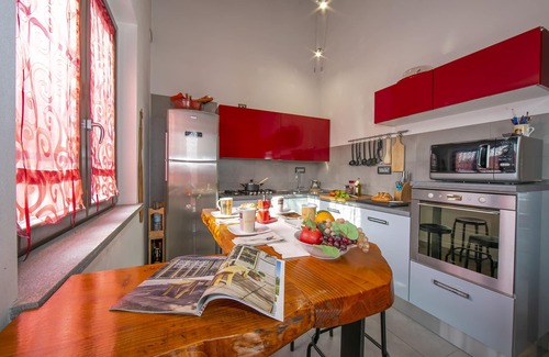 Besozzo Villa | Villa Laura, Besozzo, Italia