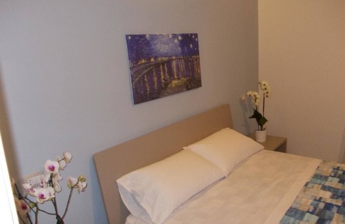 Santa Maria di Castellabate Cama Y Desayuno | Villa Lauro Luxury B&B