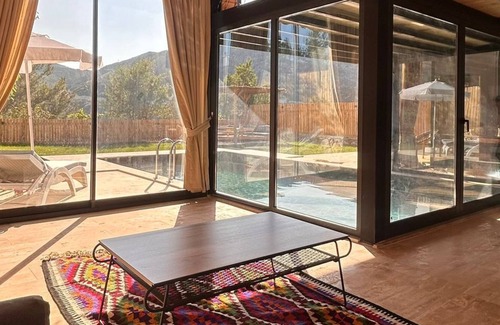 Sarıbelen Villa | Villa Laurus