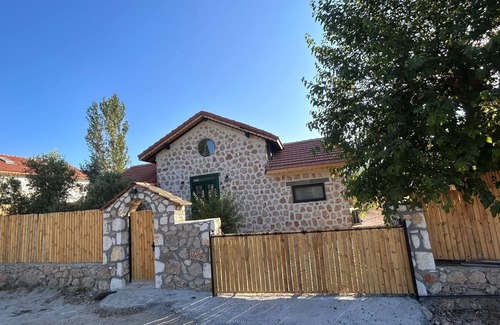 Sarıbelen Villa | Villa Laurus