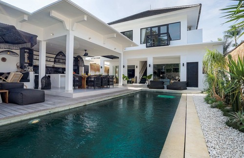 Cemagi Villa | Villa Laut