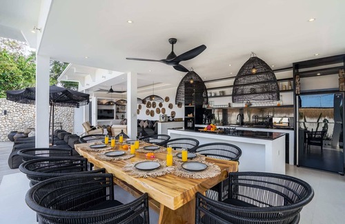 Cemagi Villa | Villa Laut