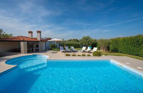 Kanfanar Villa | Villa Lavanda Allegra in Kanfanar - Haus für 6-8 Personen