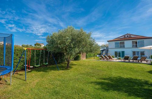 Kanfanar Villa | Villa Lavanda Allegra in Kanfanar - Haus für 6-8 Personen