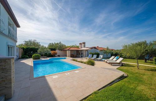 Kanfanar Villa | Villa Lavanda Allegra in Kanfanar - Haus für 6-8 Personen