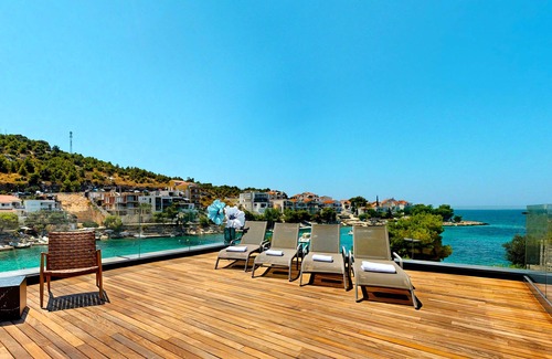 Primosten Burnji Villa | Villa Lavanda