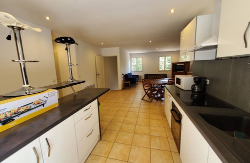 Le Thoronet Villa | Villa Lavande 6 bedrooms 20 persons private heated pool