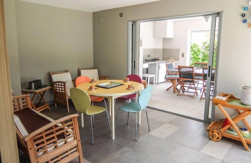 Saint-Genis Casa | Villa Lavande by Interhome