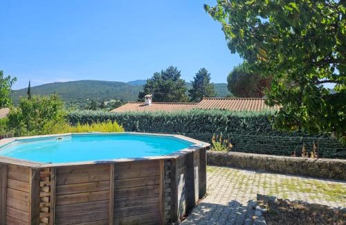 Dieulefit Casa | Villa Lavande - Drôme Provençale