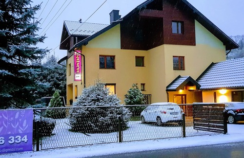 Rytro Villa | Villa Lavender en Rytro