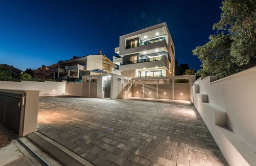 Novalja Apartamento | Villa Laverna Annex