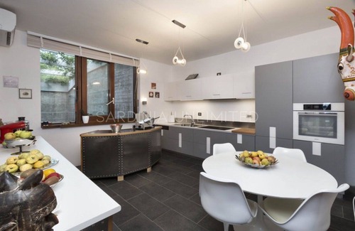 Portisco Villa | Villa en Porto Rotondo con 6 habitaciones, capacidad 12