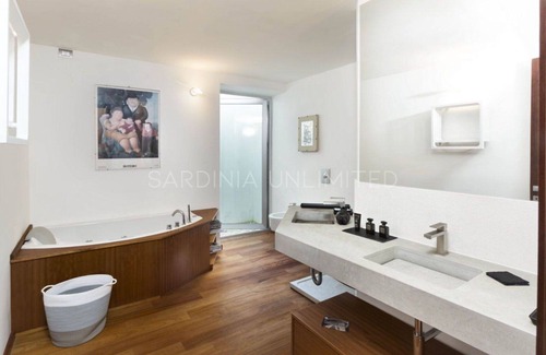 Portisco Villa | Villa en Porto Rotondo con 6 habitaciones, capacidad 12