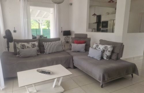 Morne-A-l'Eau Villa | VILLA LAWRENCIA