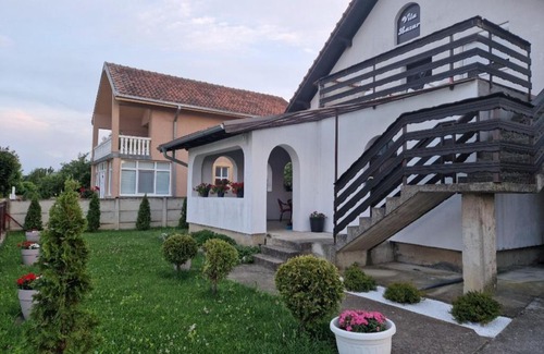 Central Serbia Casa | Villa Lazar