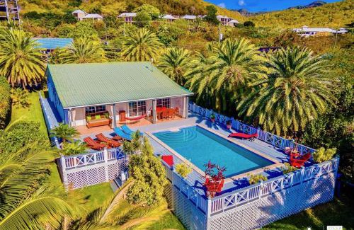 Jolly Harbour Villa | Villa Lazy Daze
