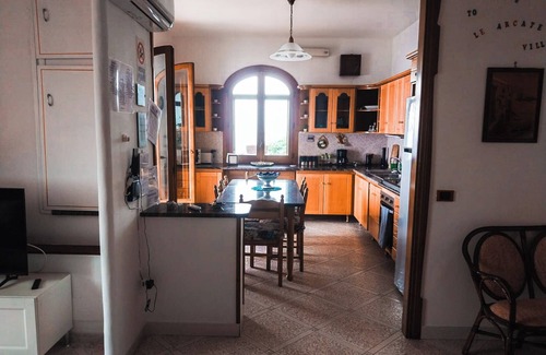 San Michele Villa | Apartamento en la costa de Amalfi con vistas al mar - Cerca de Nápoles