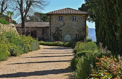 Castelnuovo Berardenga Villa | Villa en Pievasciata con 7 habitaciones, capacidad 14