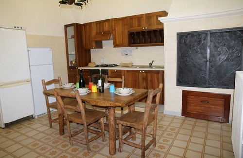 San Cataldo Villa | Villa Gesine unos pasos del mar