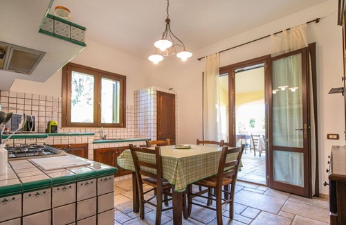 Marsala Villa | Villa de lujo en Oasis natural con piscina, campo de golf, tenis, a 8 km del mar.