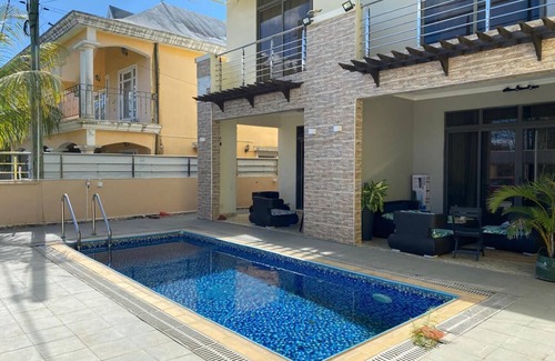 Grand-Baie Apartamento | Villa Le Flamant Pereybere