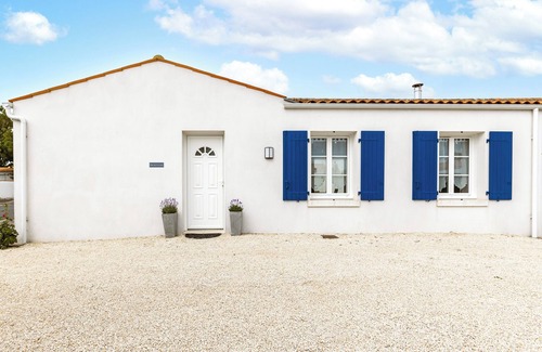 Cheray Casa | Isla que vive en Saint Georges d'Oléron: elegante, espacioso, carril bici, wifi gratis