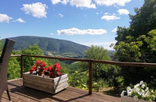 Assisi Casa | Villa Le Ginestre Assisi