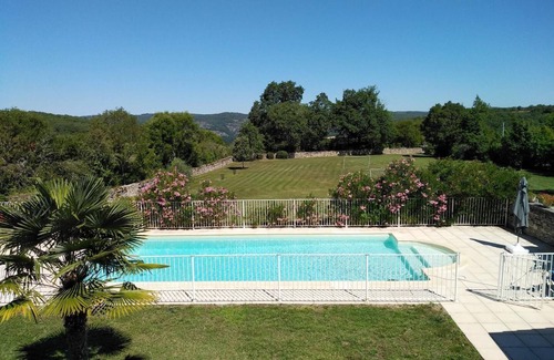 Calvignac Casa | Villa Le Grès - CALVIGNAC