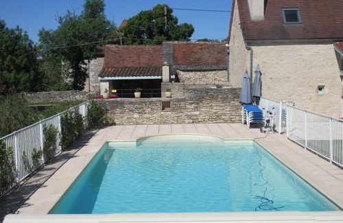 Calvignac Casa | Villa Le Grès - CALVIGNAC