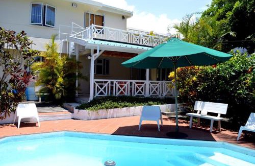 Pointe D'esny Casa | Villa Le Guètali
