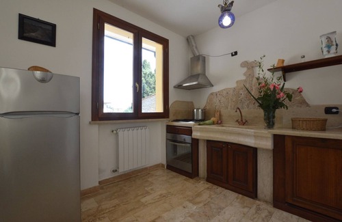 Monteverdi Marittimo Casa | Villa Le Querciolaie: dependance della Contessa