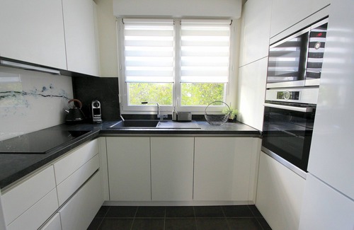 Chessy Casa | VILLA Le Madison: Townhouse for 12 people Val d'Europe-Disneyland Chessy