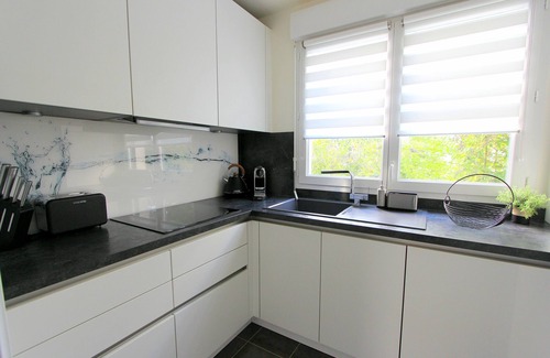 Chessy Casa | VILLA Le Madison: Townhouse for 12 people Val d'Europe-Disneyland Chessy
