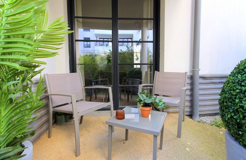 Chessy Casa | VILLA Le Madison: Townhouse for 12 people Val d'Europe-Disneyland Chessy