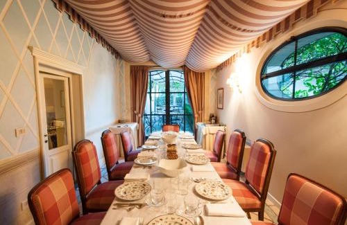 Margine Coperta-Traversagna Hotel | Villa Le Magnolie