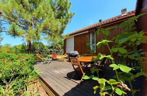 Cap-Ferret Villa | Villa "Le Mirage"