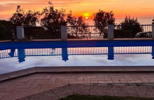 Schiazzano Casa | Villa Le Ortensie