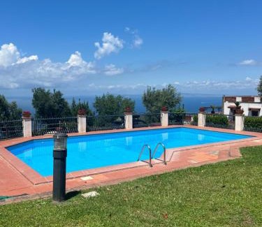 Schiazzano Casa | Villa Le Ortensie