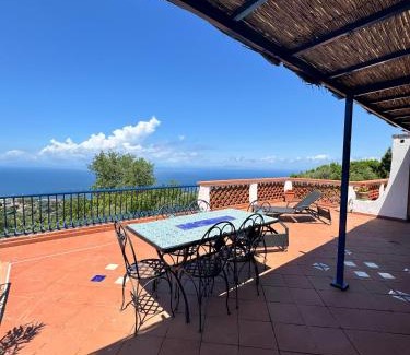 Schiazzano Casa | Villa Le Ortensie