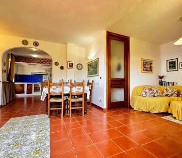 Schiazzano Casa | Villa Le Ortensie