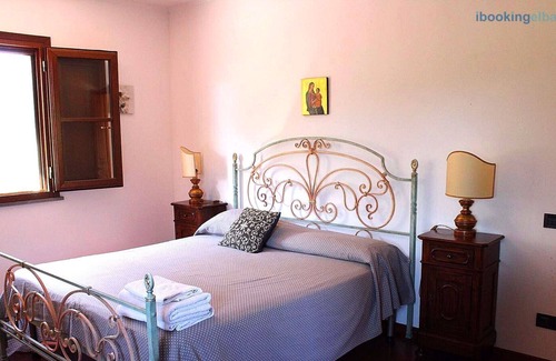 Campo nell'Elba Villa | Villa Le Palme - Exclusive villa with swimming pool in Marina di Campo