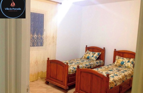 Rafraf Complejo | Villa Le Paradis, Rafraf Beach