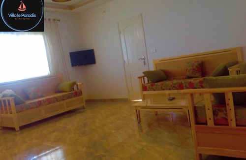 Rafraf Complejo | Villa Le Paradis, Rafraf Beach
