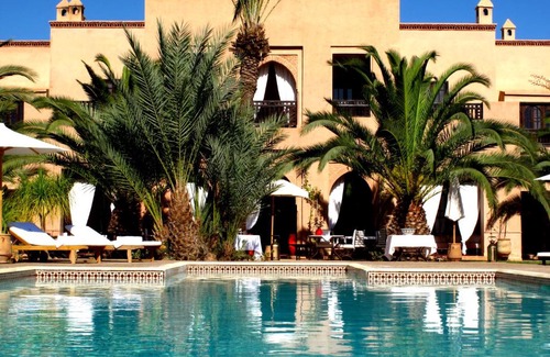 Annakhil Casa | Villa Le Perroquet Bleu