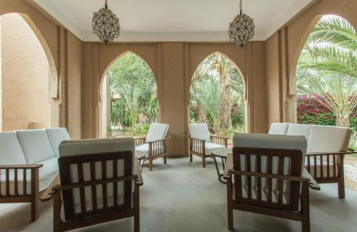 Annakhil Casa | Villa Le Perroquet Bleu
