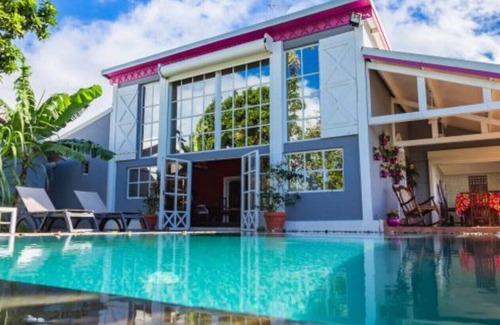 Malendure Villa | ----- Le Plessis ------