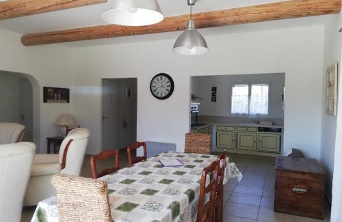 Plan-d'Orgon Villa | El sueño de la piscina de lavanda casa privada PMR