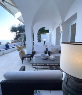 Marina Piccola Casa | Villa le stelle capri