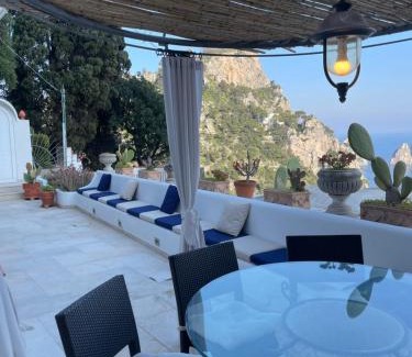 Marina Piccola Casa | Villa le stelle capri