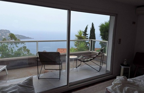 Espero-Pax Villa | Villa Le Trayas 4 habitaciones magníficas vistas al mar